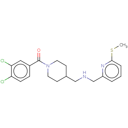 Chemical structure of BindingDB Monomer ID 50472087
