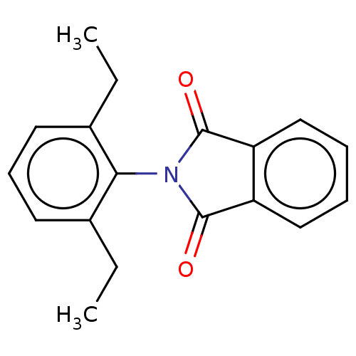 Chemical structure of BindingDB Monomer ID 50472131