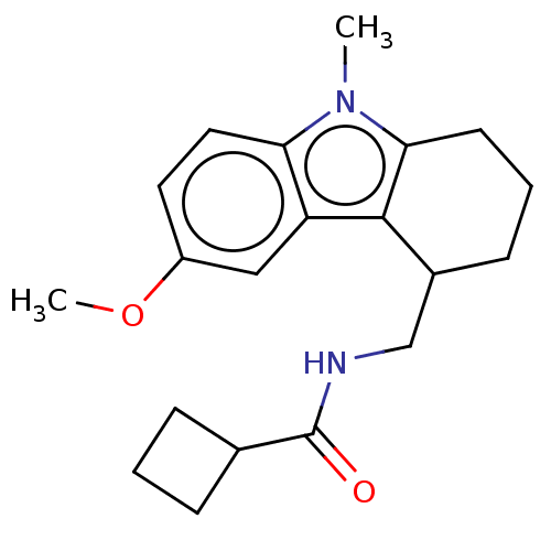Chemical structure of BindingDB Monomer ID 50472144