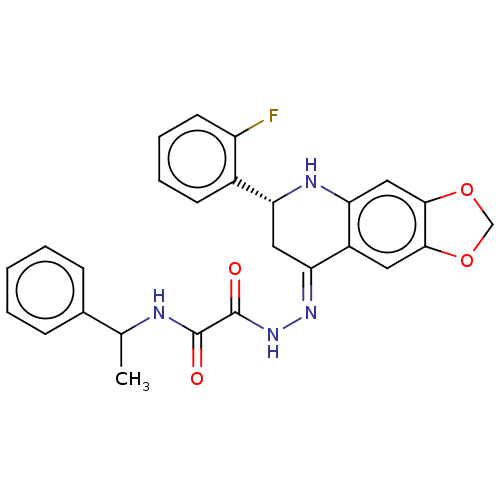 Chemical structure of BindingDB Monomer ID 50472216