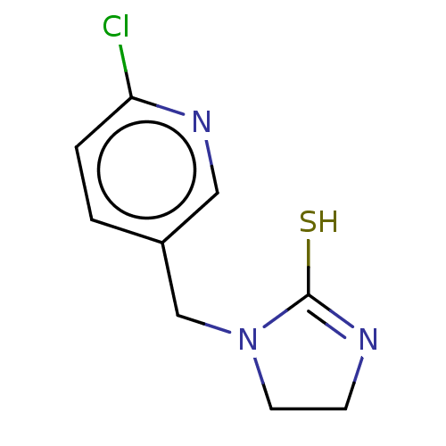 Chemical structure of BindingDB Monomer ID 50472291