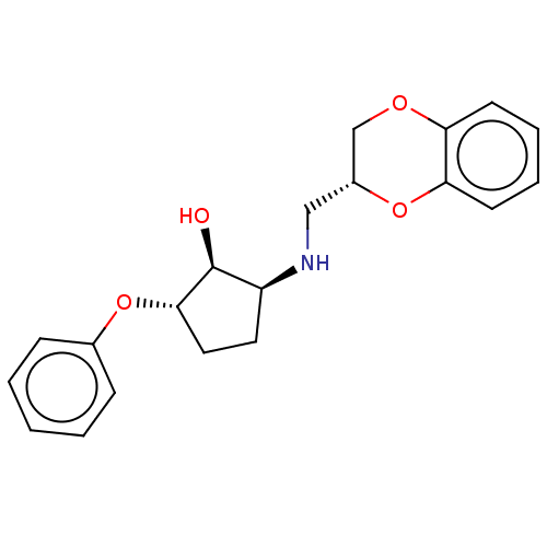 Chemical structure of BindingDB Monomer ID 50472358