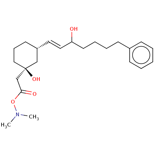 Chemical structure of BindingDB Monomer ID 50472437