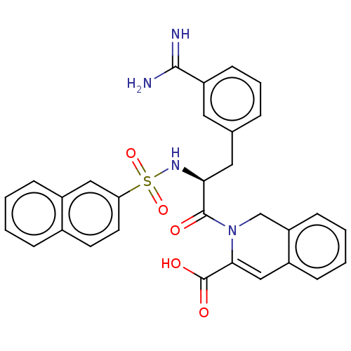Chemical structure of BindingDB Monomer ID 50472506