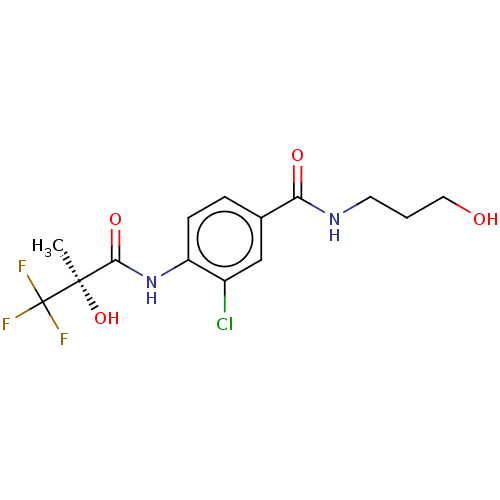 Chemical structure of BindingDB Monomer ID 50472710
