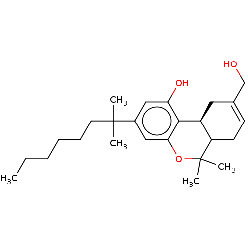 Chemical structure of BindingDB Monomer ID 50472720