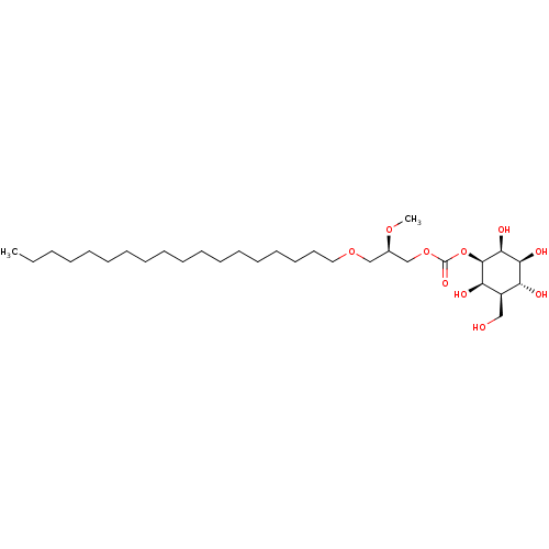 Chemical structure of BindingDB Monomer ID 50472751