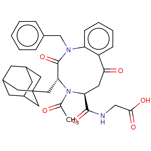 Chemical structure of BindingDB Monomer ID 50472757