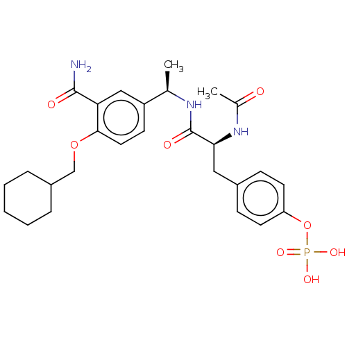 Chemical structure of BindingDB Monomer ID 50472905