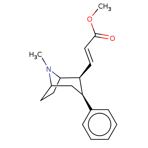Chemical structure of BindingDB Monomer ID 50472989
