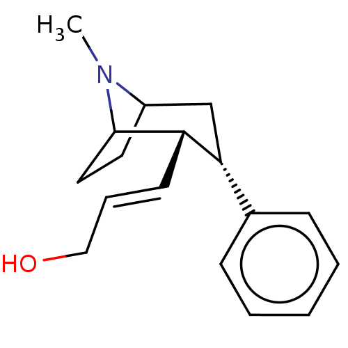 Chemical structure of BindingDB Monomer ID 50472996