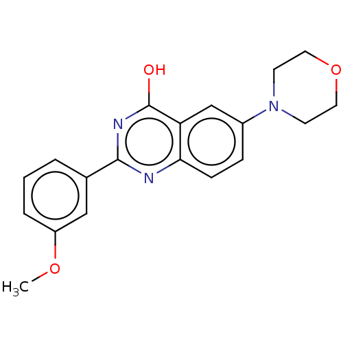 Chemical structure of BindingDB Monomer ID 50473008