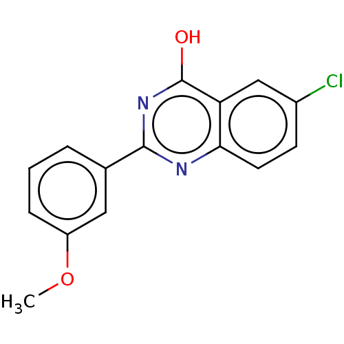 Chemical structure of BindingDB Monomer ID 50473009