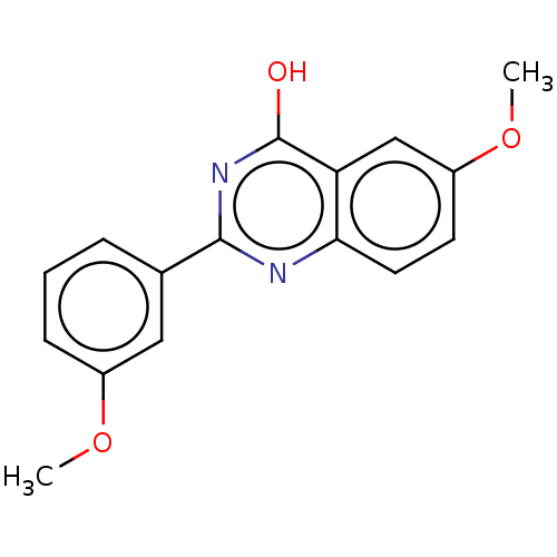 Chemical structure of BindingDB Monomer ID 50473016