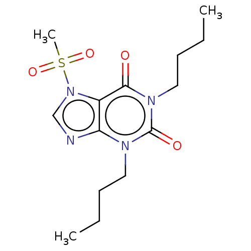 Chemical structure of BindingDB Monomer ID 50473207