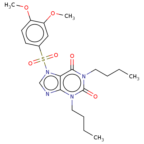 Chemical structure of BindingDB Monomer ID 50473208