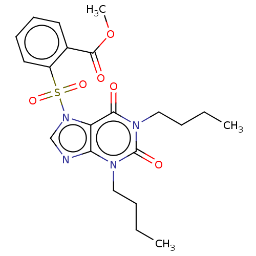Chemical structure of BindingDB Monomer ID 50473209