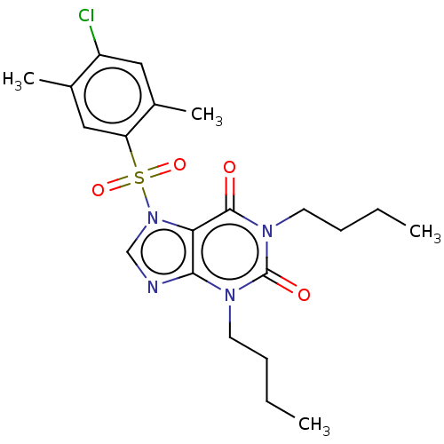 Chemical structure of BindingDB Monomer ID 50473210