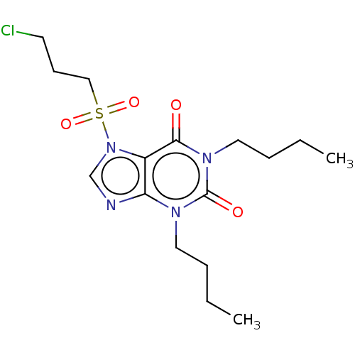 Chemical structure of BindingDB Monomer ID 50473212