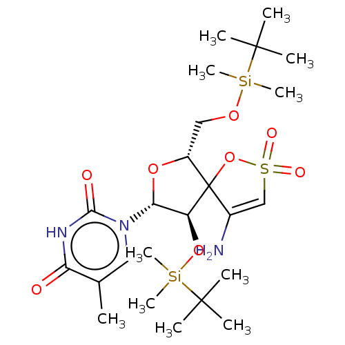 Chemical structure of BindingDB Monomer ID 50473243