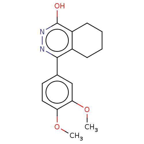 Chemical structure of BindingDB Monomer ID 50473334