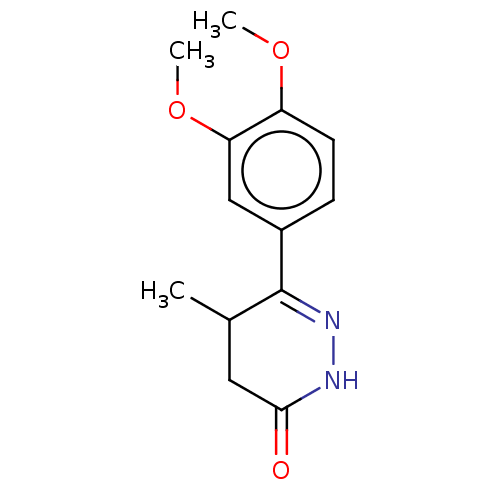 Chemical structure of BindingDB Monomer ID 50473335