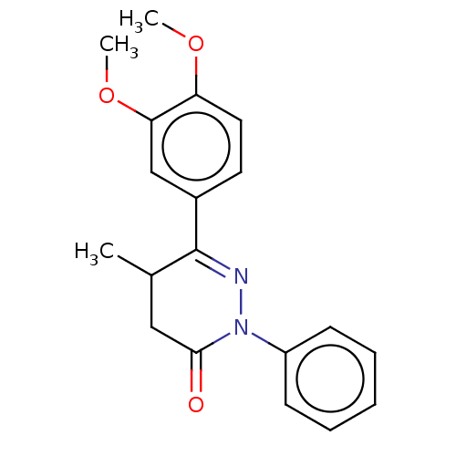 Chemical structure of BindingDB Monomer ID 50473338