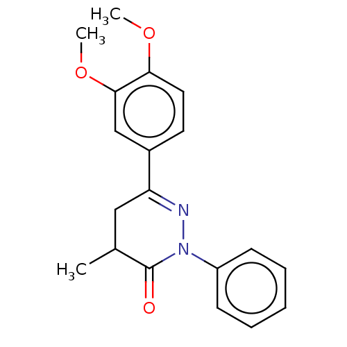 Chemical structure of BindingDB Monomer ID 50473339