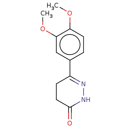 Chemical structure of BindingDB Monomer ID 50473343