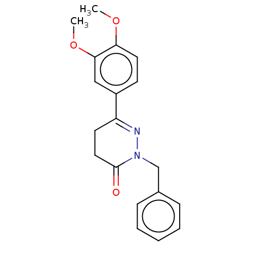 Chemical structure of BindingDB Monomer ID 50473346