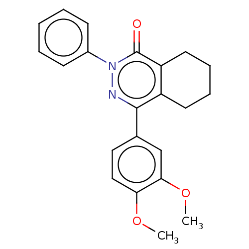 Chemical structure of BindingDB Monomer ID 50473348