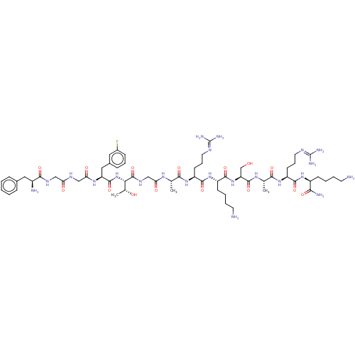 Chemical structure of BindingDB Monomer ID 50473472