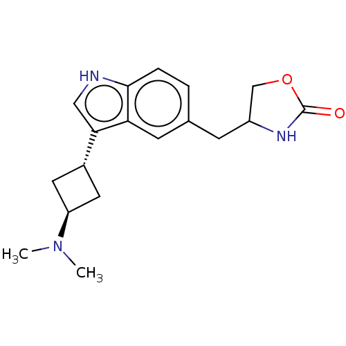 Chemical structure of BindingDB Monomer ID 50473503
