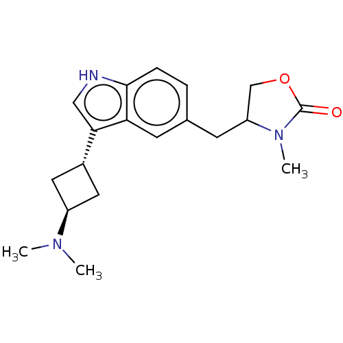 Chemical structure of BindingDB Monomer ID 50473509