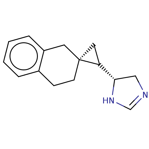 Chemical structure of BindingDB Monomer ID 50473534