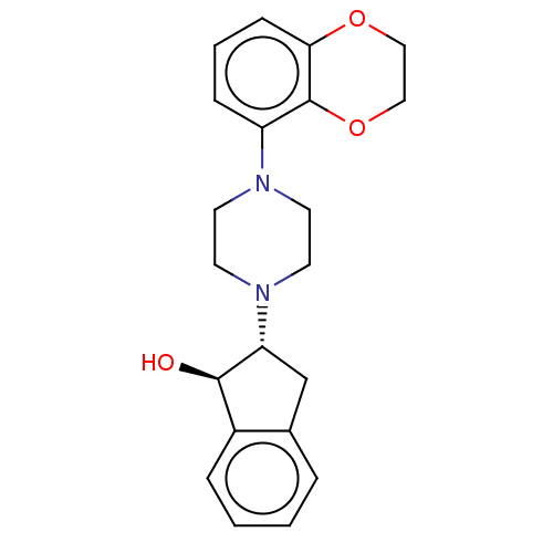 Chemical structure of BindingDB Monomer ID 50473591