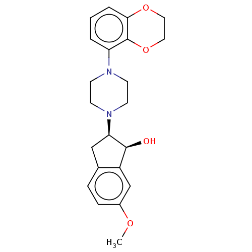 Chemical structure of BindingDB Monomer ID 50473609