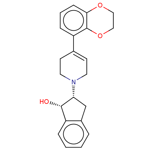 Chemical structure of BindingDB Monomer ID 50473613