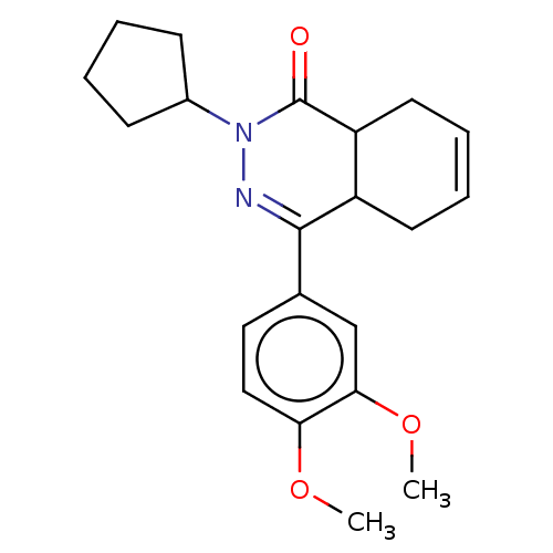 Chemical structure of BindingDB Monomer ID 50473716