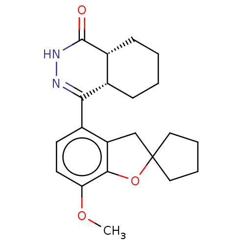 Chemical structure of BindingDB Monomer ID 50473739