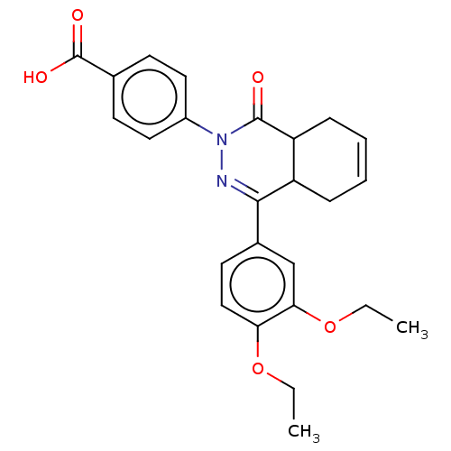 Chemical structure of BindingDB Monomer ID 50473743