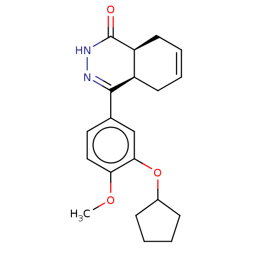 Chemical structure of BindingDB Monomer ID 50473746