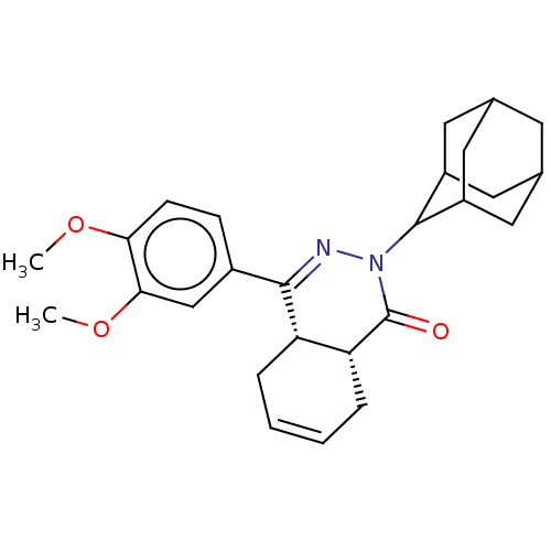 Chemical structure of BindingDB Monomer ID 50473748