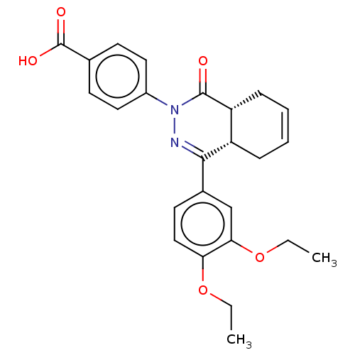 Chemical structure of BindingDB Monomer ID 50473750