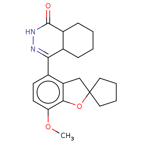 Chemical structure of BindingDB Monomer ID 50473757