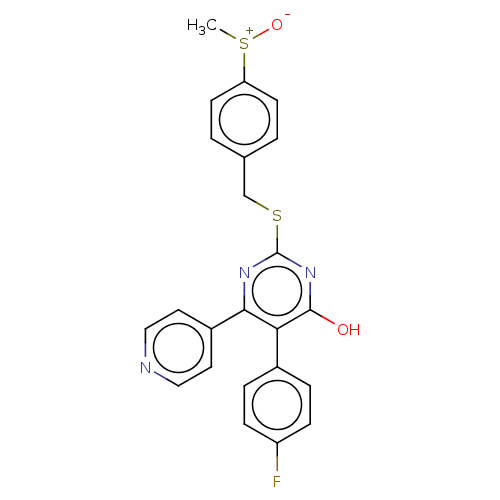 Chemical structure of BindingDB Monomer ID 50473771