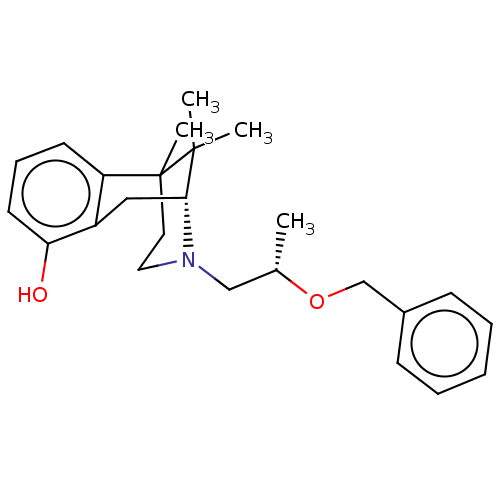 Chemical structure of BindingDB Monomer ID 50473870