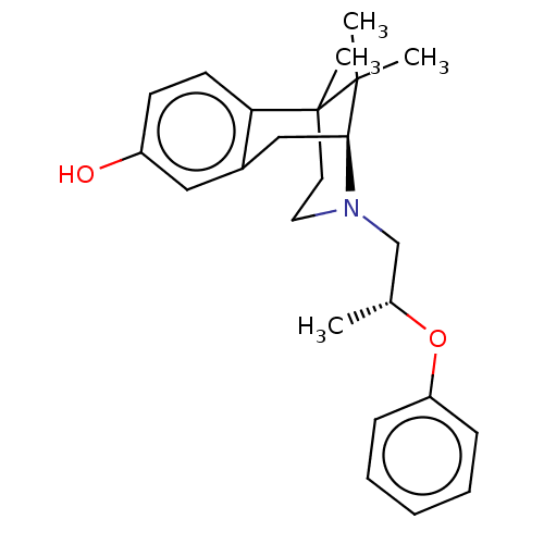 Chemical structure of BindingDB Monomer ID 50473872