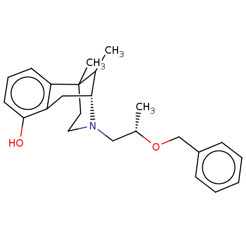 Chemical structure of BindingDB Monomer ID 50473876