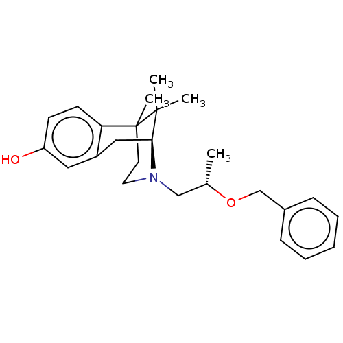 Chemical structure of BindingDB Monomer ID 50473885